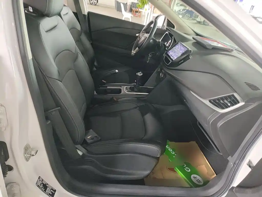 Chevrolet Cavalier 2017 2018 320 Manual Joy Edition