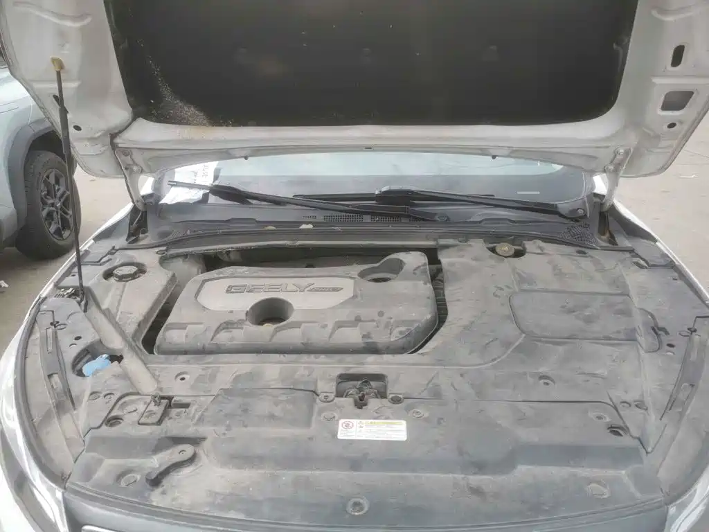 صورة 3 - Geely Emgrand GL