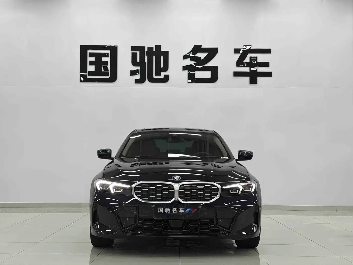 BMW 3 Series 2025 325Li M Sport Package фото 2