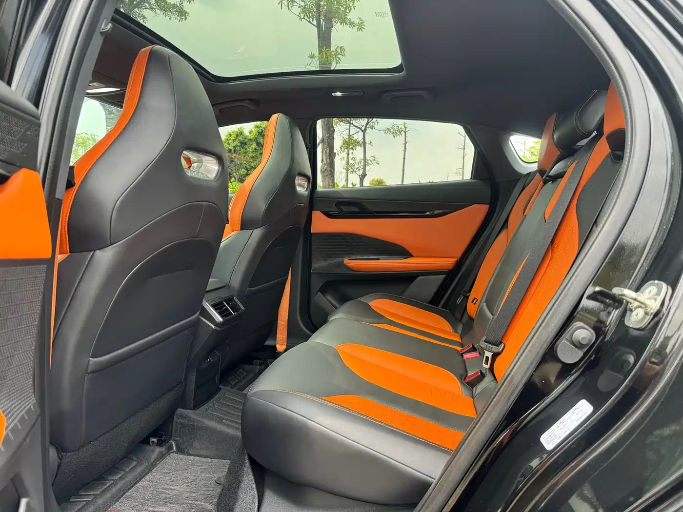 CHANGAN UNI-V