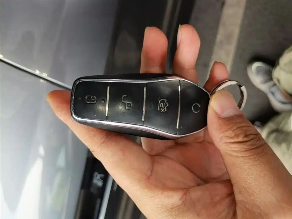BYD Han 2022 DM-i 121KM Premium фото 9