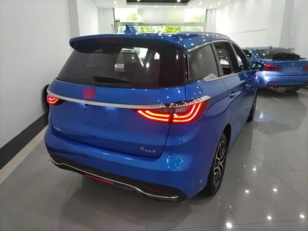 BYD Song MAX 2017 1.5T Auto Smart Elite 7-Seater фото 7