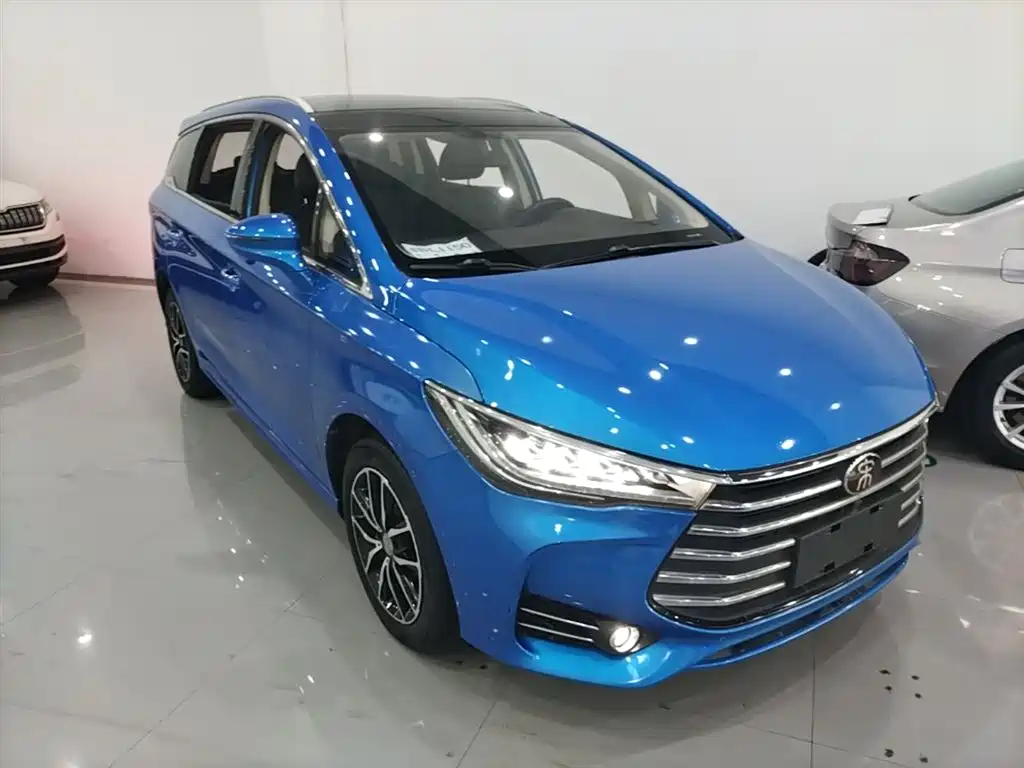 BYD Song MAX 2017 1.5T Auto Smart Elite 7-Seater фото 4