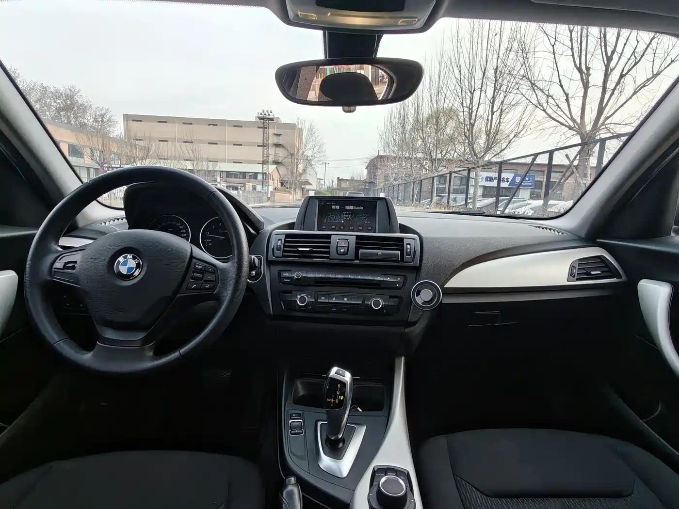 BMW 1 Series (Import) 2013 Facelift 116i Leading Model фото 23