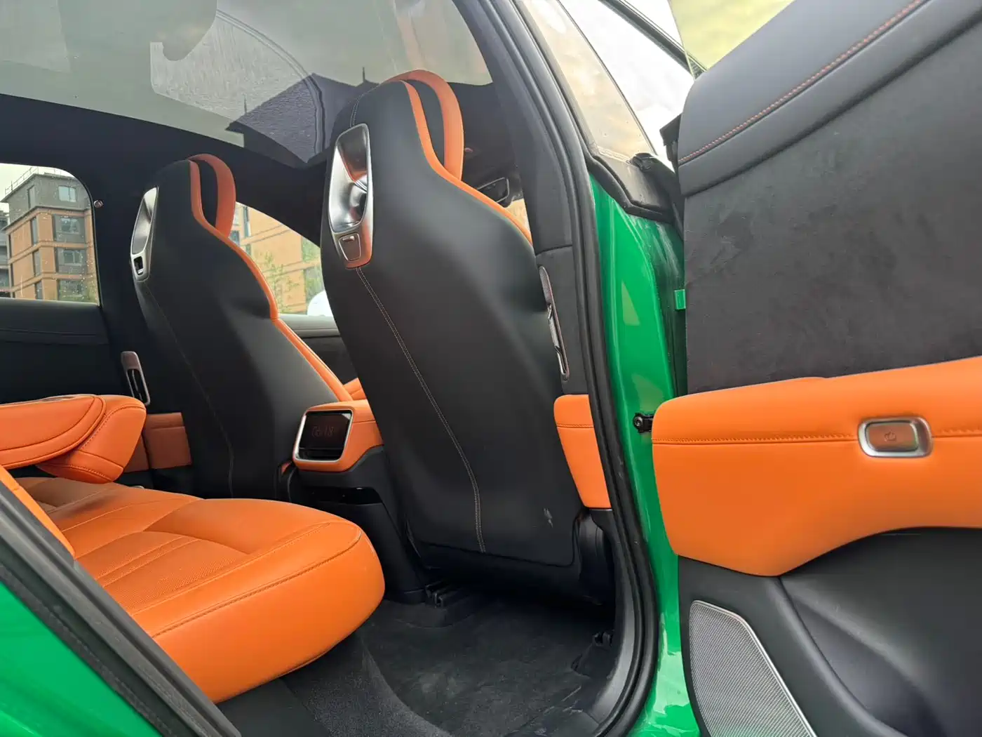Xiaomi Auto Xiaomi YU7 2025 Extended Range RWD Edition фото 6