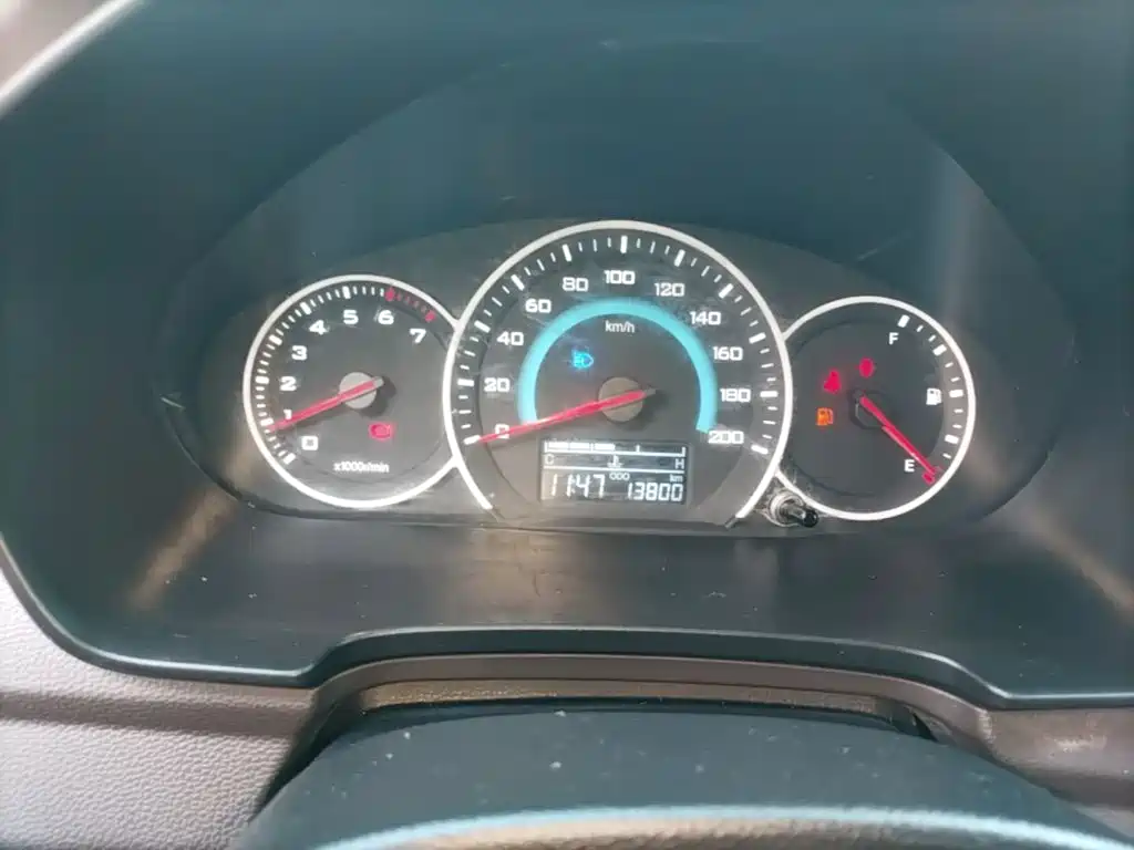Wuling Motors Wuling Hongguang V 2024 2022 1.5L Power Enjoy Edition Electric Power Steering LAR