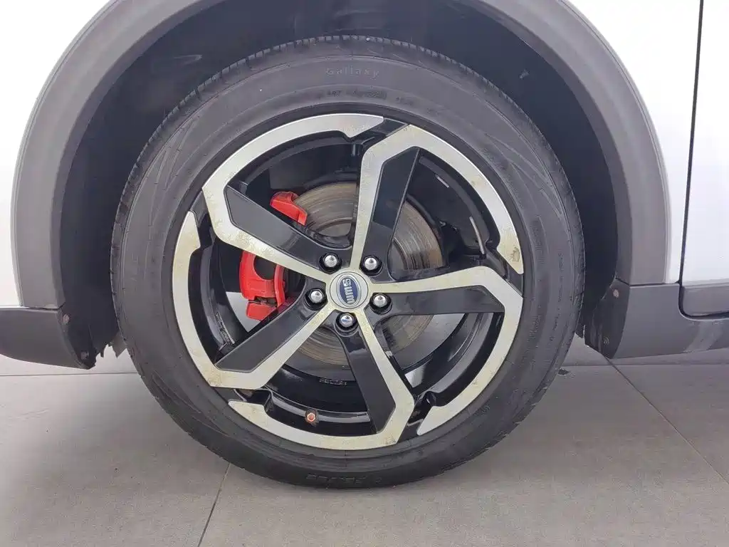 SWM Motor SWM X7 2018 2017 1.5T Automatic Smart Enjoy 7-seater