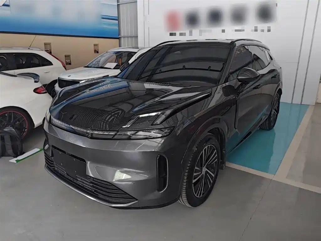 Lynk & Co 08 EM-P 2025 120km Long Range Halo фото 2