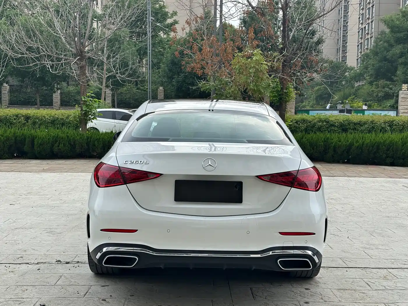 Mercedes-Benz C-Class 2023 C 260 L Sport фото 12