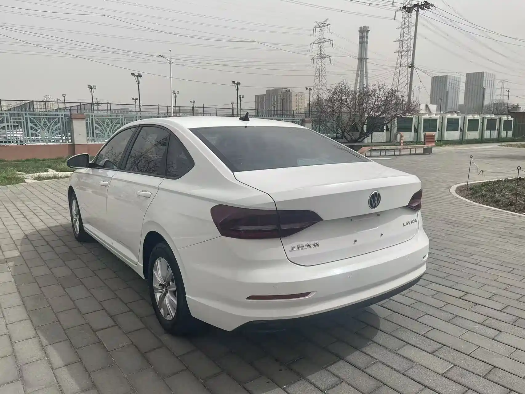 Фото 6 - Volkswagen Lavida