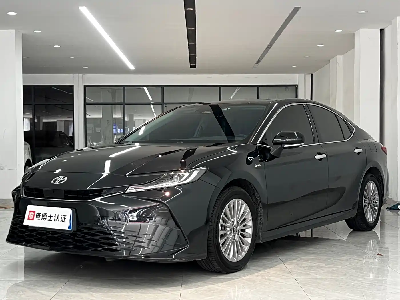 Toyota Camry 2024 2.0GVP Luxury Edition