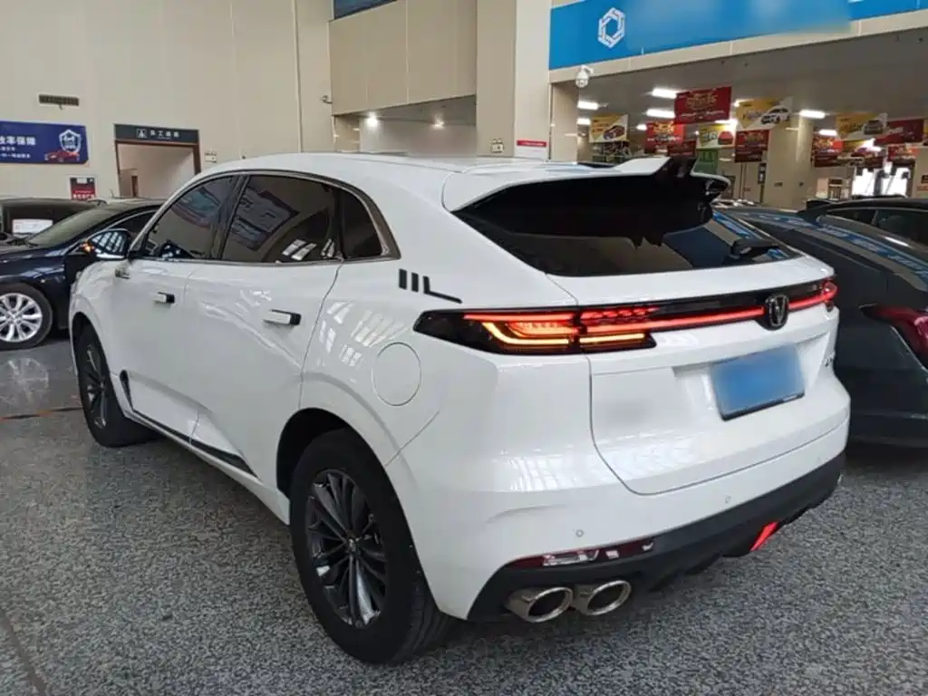 Changan UNI-K 2025 2024 2.0T FWD Premium