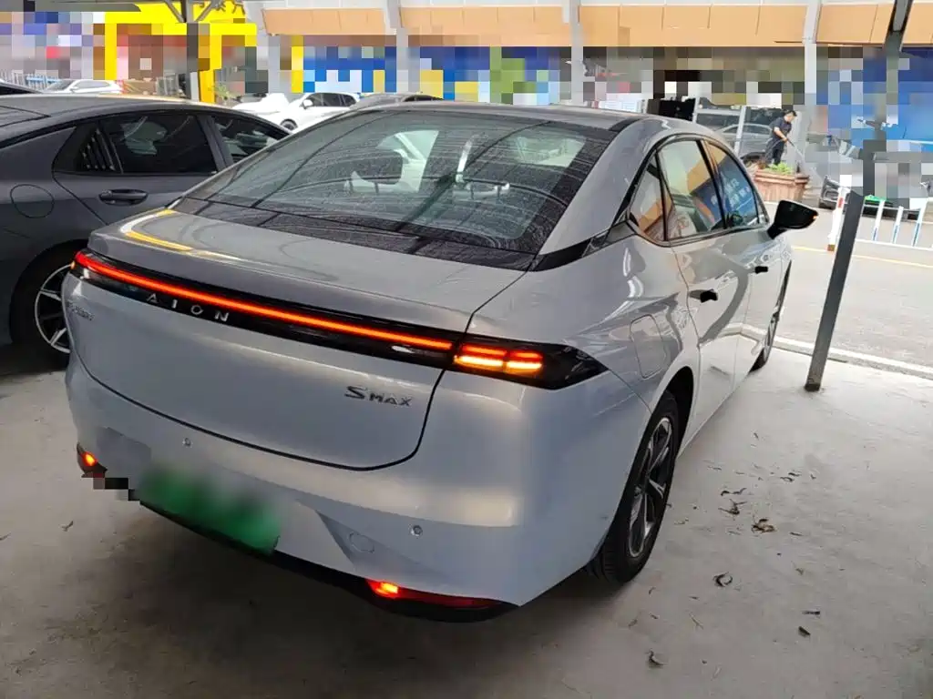 Aion S MAX 2024 2024 70 Stellar Edition 54.6kWh