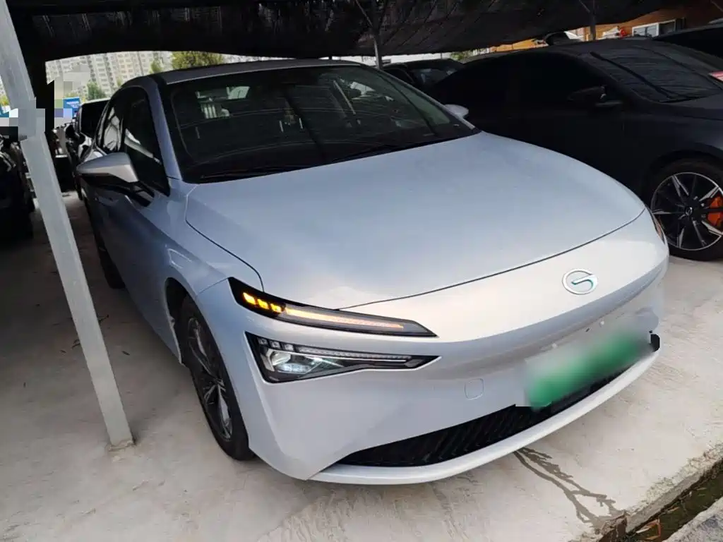 Aion S MAX 2024 2024 70 Stellar Edition 54.6kWh