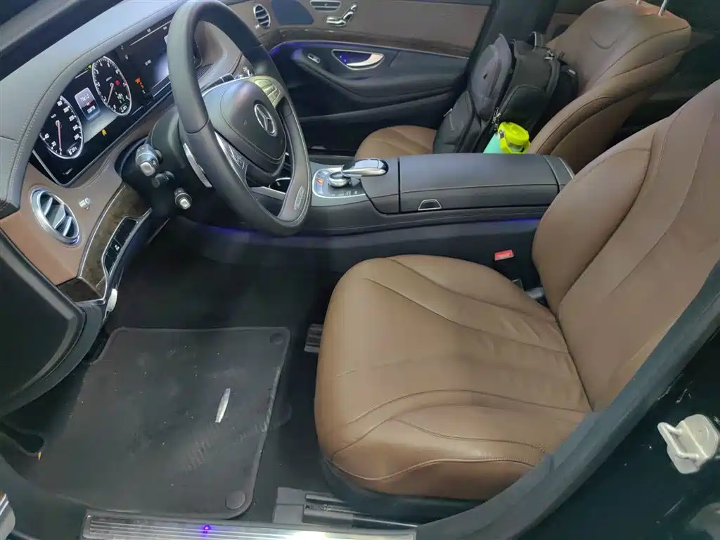 Mercedes-Benz S-Class 2016 S 320 L Business Edition фото 7