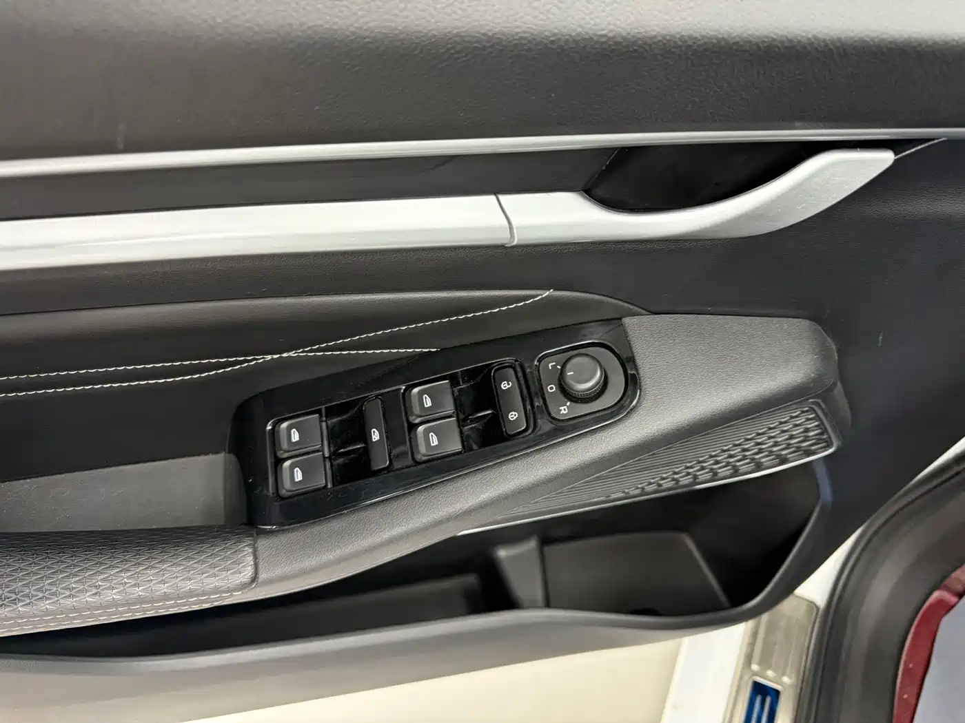 GEELY AUTOMOBILE EMGRAND