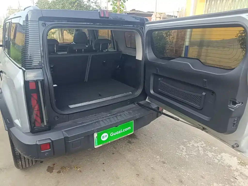 iCAR 03 2024 2024 501km 2WD Long Range