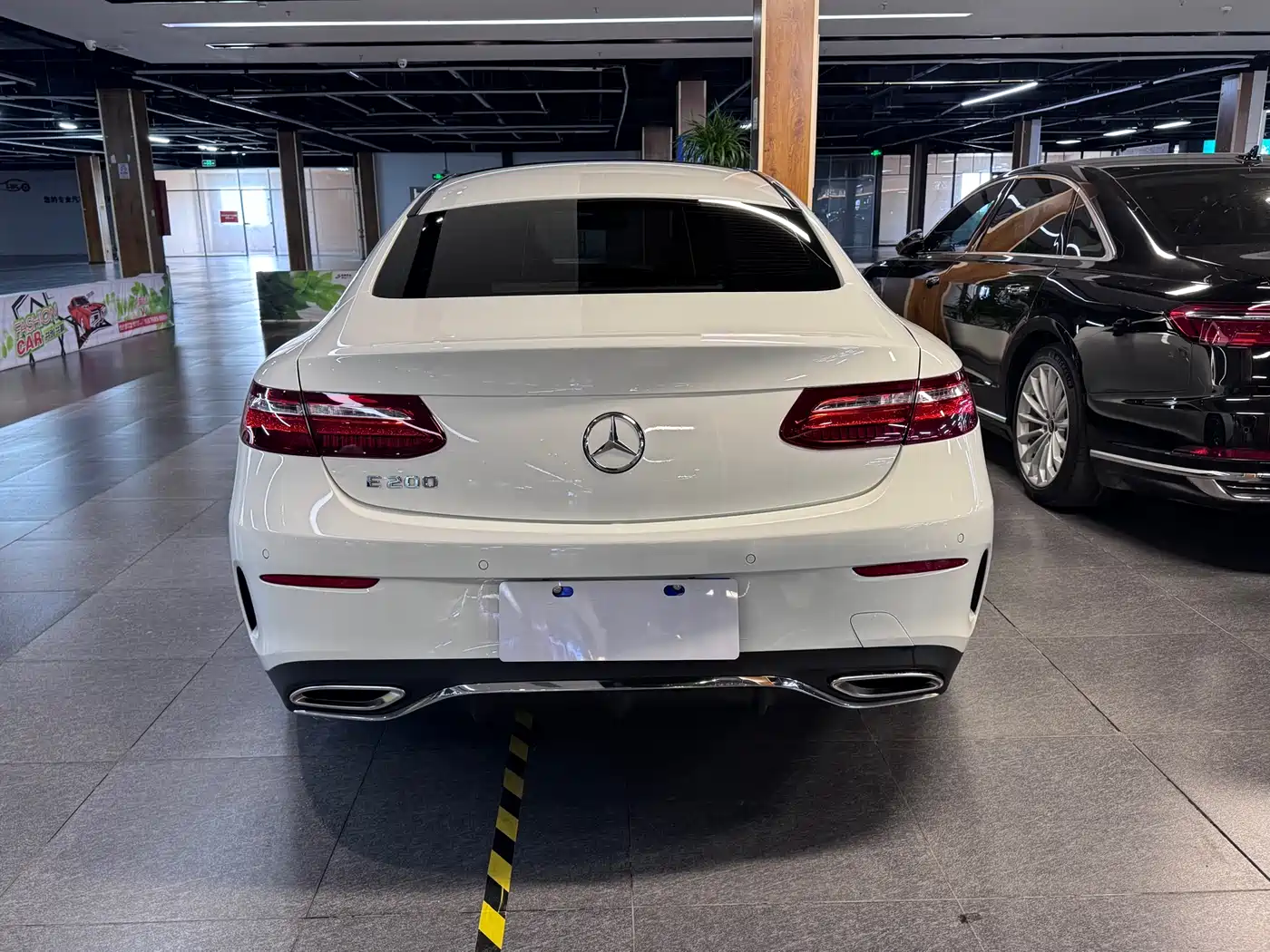 Mercedes-Benz E-Class (Import) 2019 E 200 Coupe фото 4