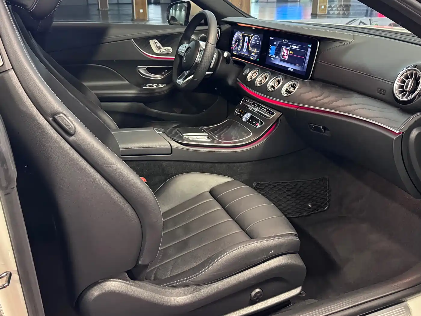 Mercedes-Benz E-Class (Import) 2019 E 200 Coupe фото 11