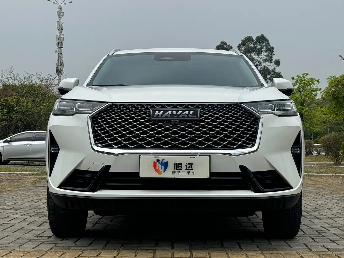 Haval H6 2022 3rd Gen 1.5T Auto 2WD Max фото 2