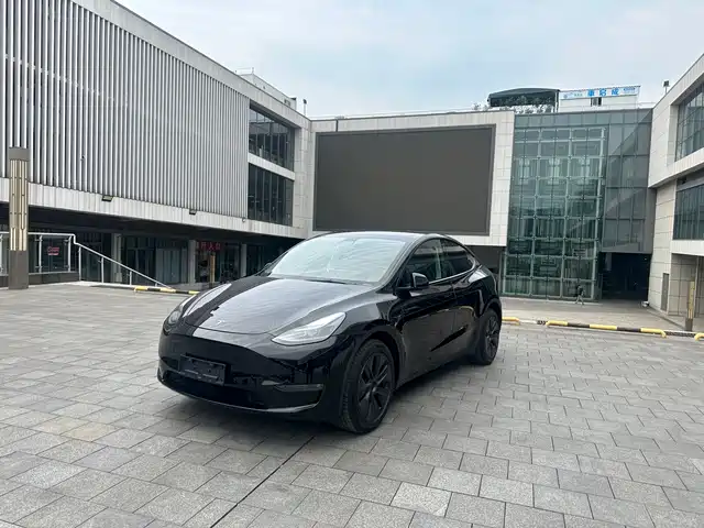 Tesla Model Y 2023 Long Range All-Wheel Drive Edition