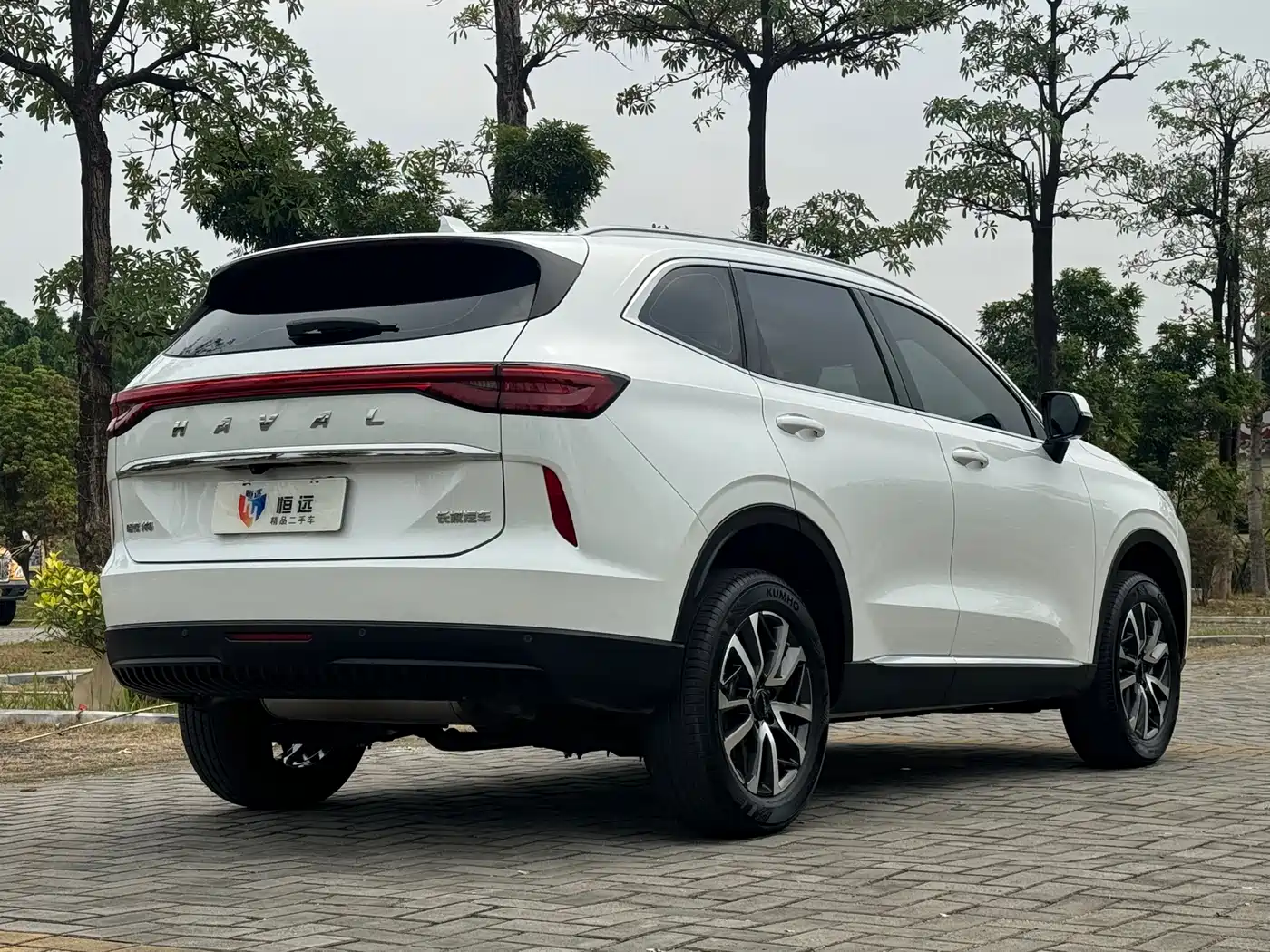 Haval H6 2022 3rd Gen 1.5T Auto 2WD Max фото 22