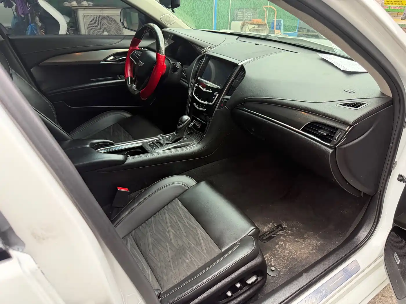Cadillac ATS-L 2014 25T Comfort фото 11