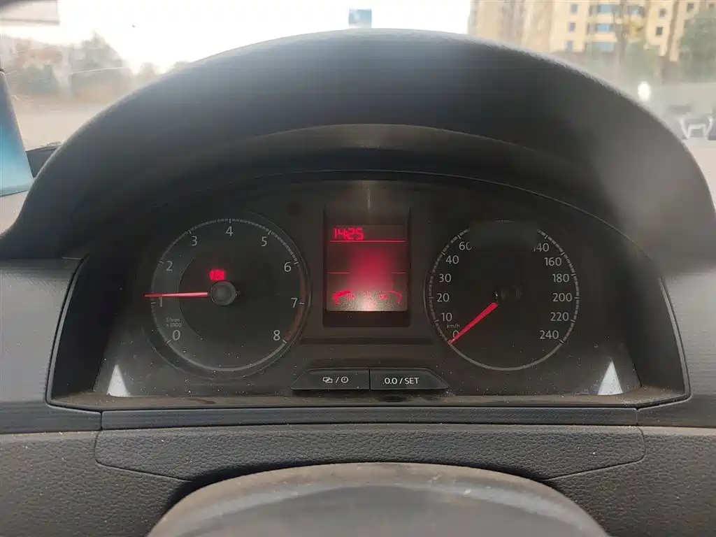 Volkswagen Santana 2021 1.5L Manual Trend Edition фото 4