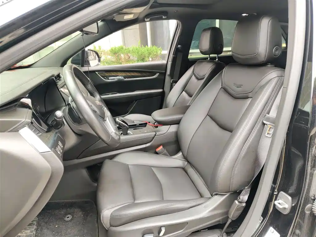 Cadillac XT5 2018 25T Technology фото 8