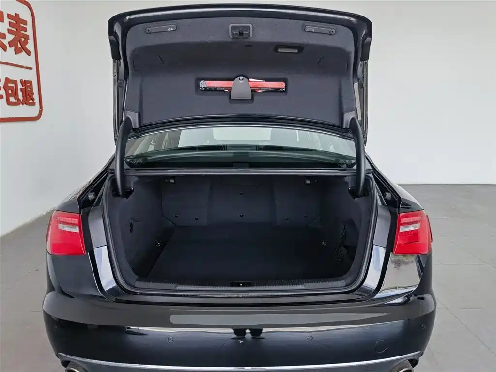 Audi A6L 2012 30 FSI Comfort фото 16
