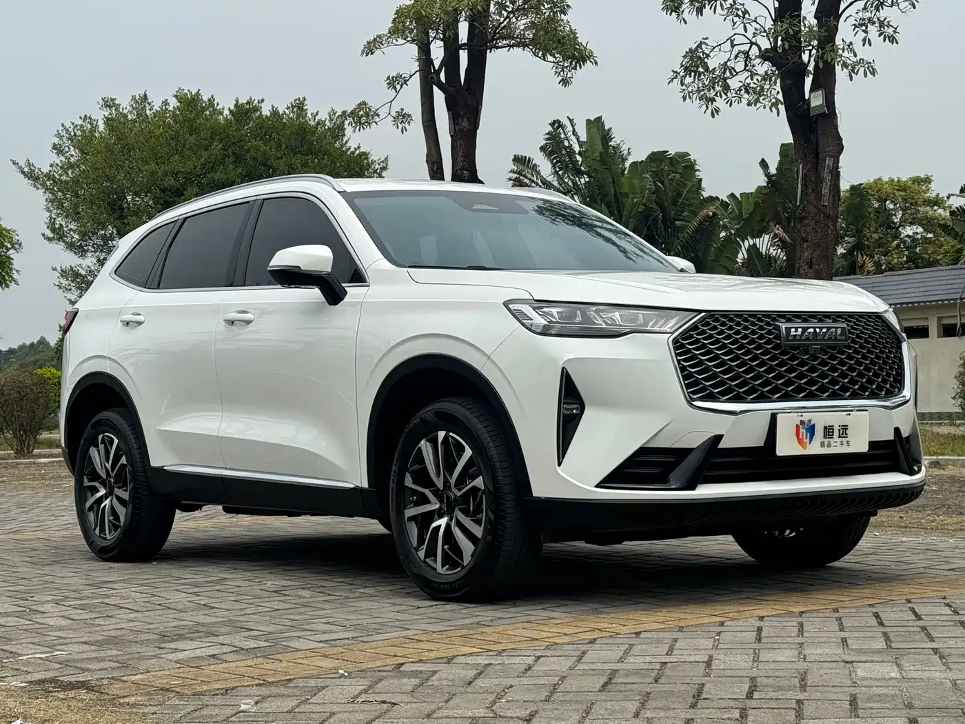 Haval H6 2022 3rd Gen 1.5T Auto 2WD Max фото 3