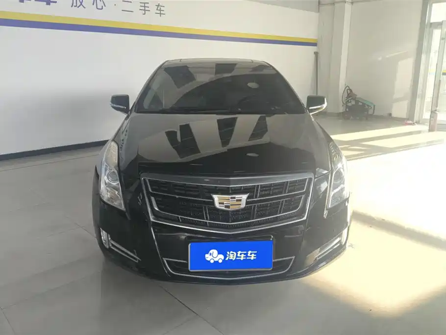 Cadillac XTS 2017 28T Technology фото 2