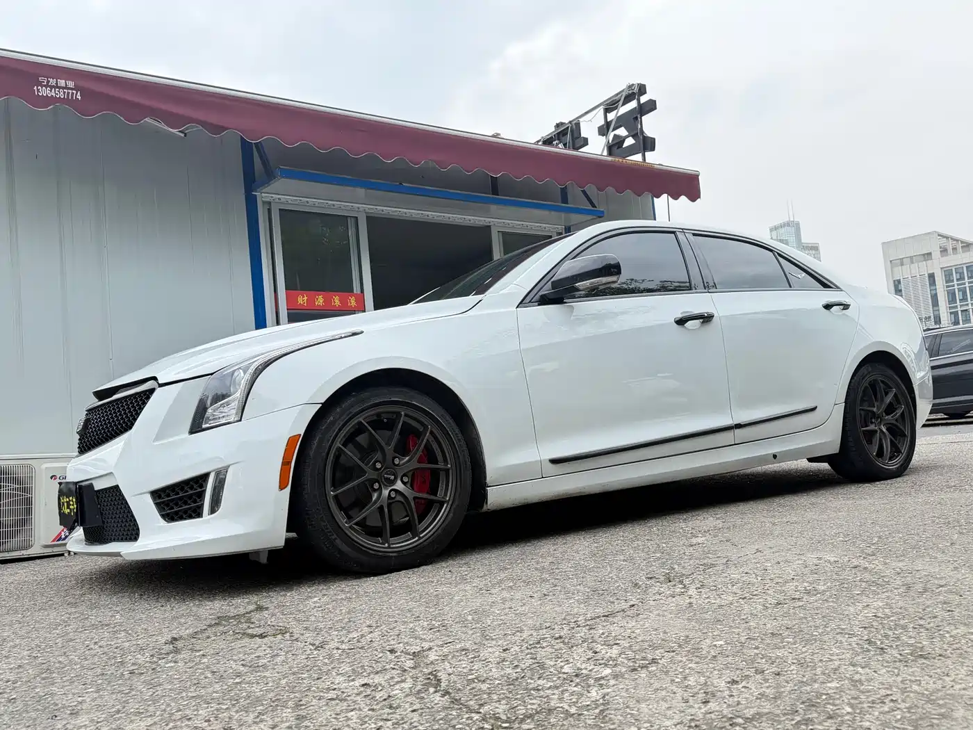 Cadillac ATS-L 2014 25T Comfort фото 12