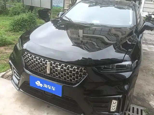 WEI PAI WEI BRAND VV7 GT