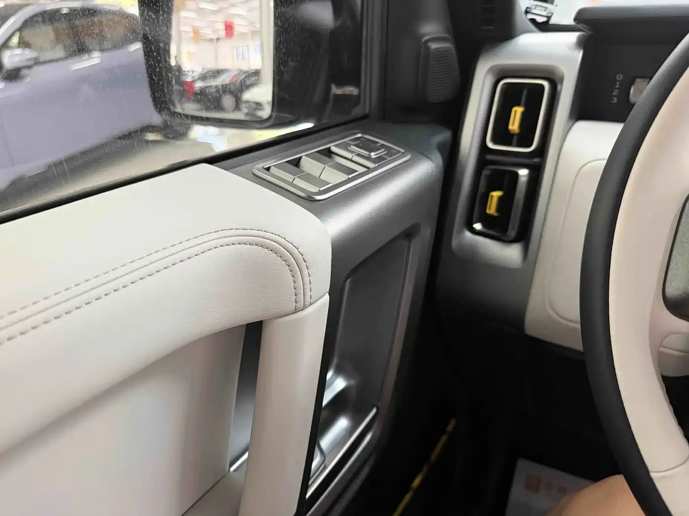 iCAR V23 2024 2025 401 2WD Intelligent Driving Edition