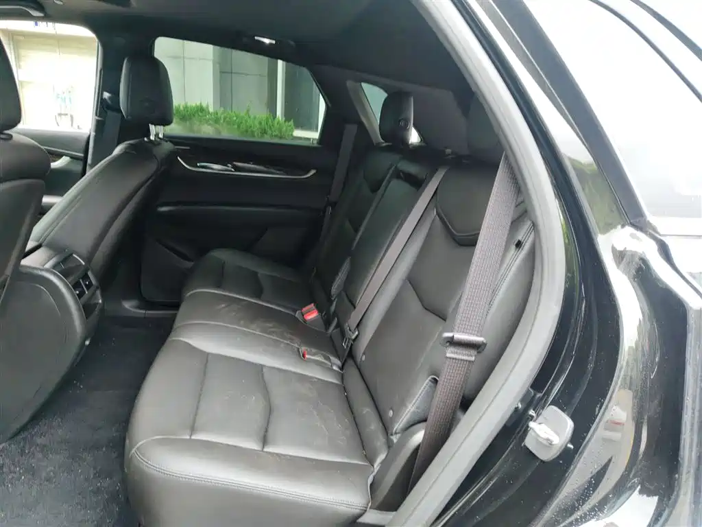 Cadillac XT5 2018 25T Technology фото 15