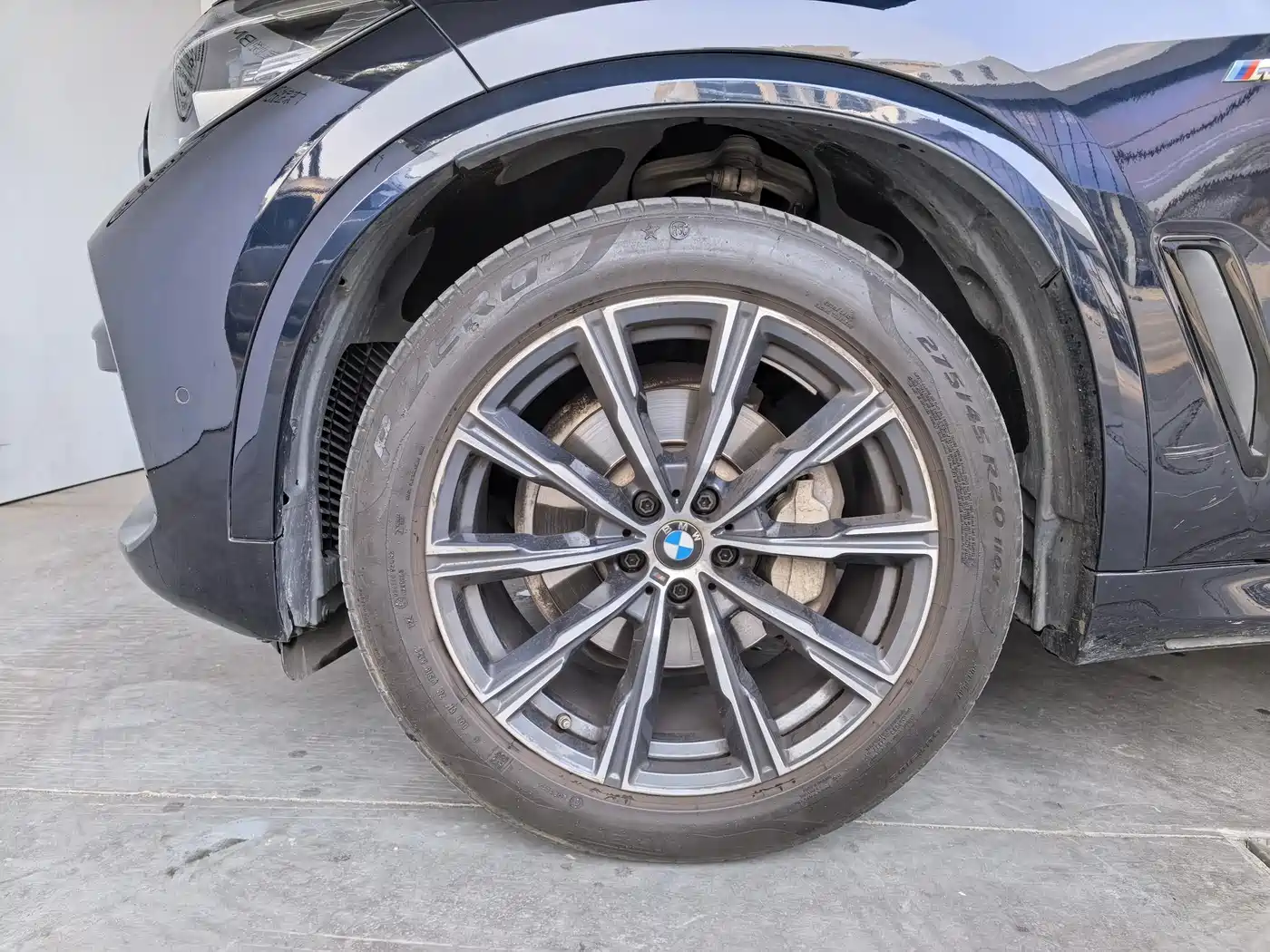 BMW X5 (Import) 2021 xDrive30i M Sport Package фото 3
