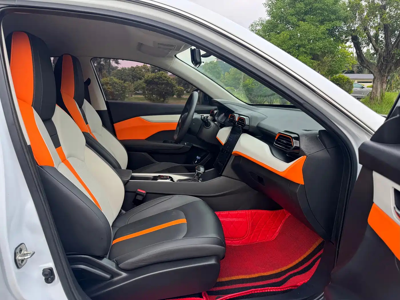 Dongfeng Aeolus Yixuan 2023 2023 Mach Edition 1.5L Automatic Chase Edition