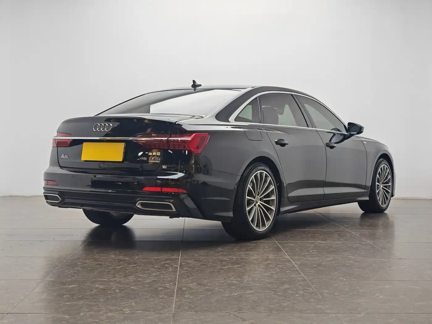 Audi A6L 2020 40 TFSI Luxury Dynamic фото 3
