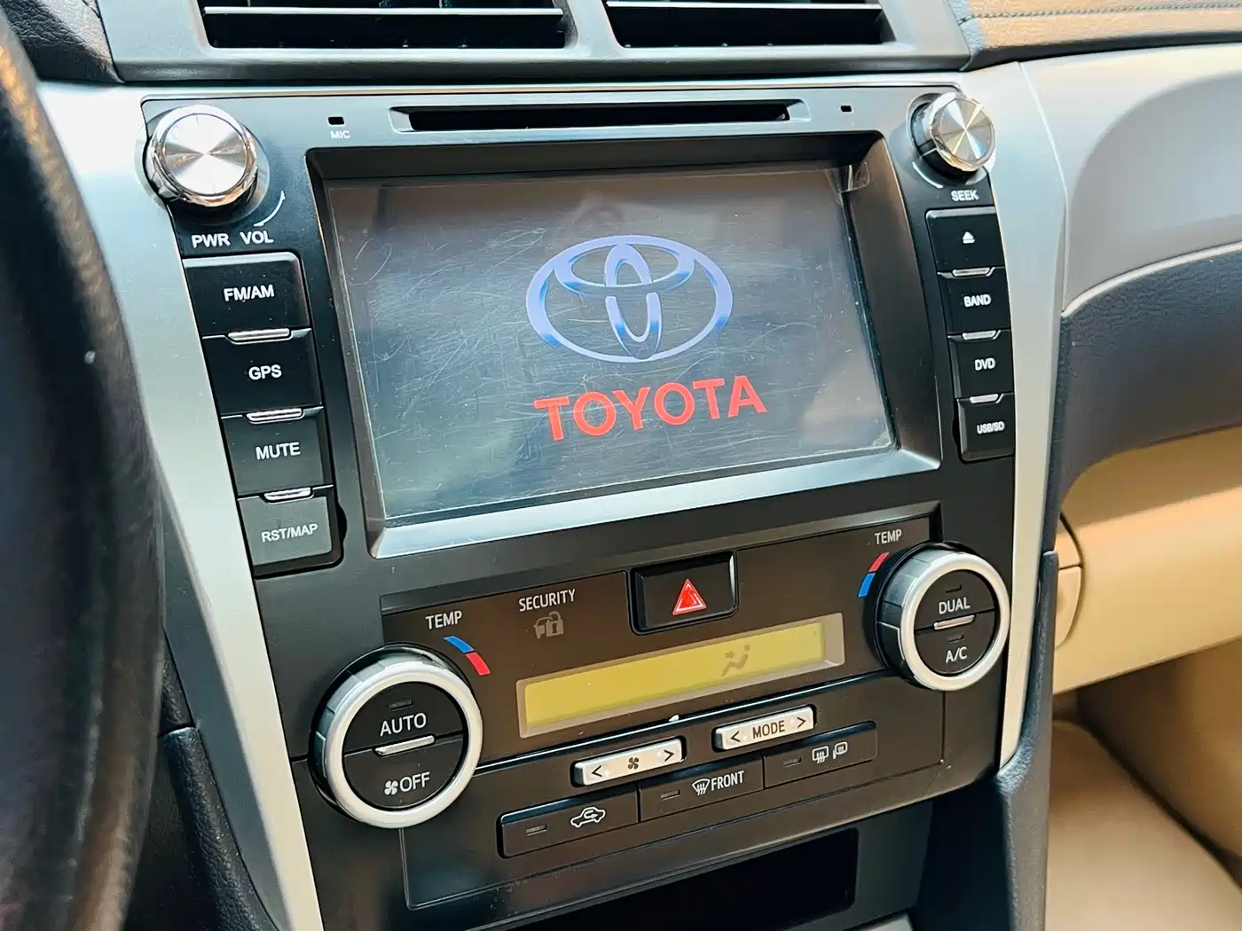 Toyota Camry 2012 Junrui 2.0S Dynamic Edition фото 16