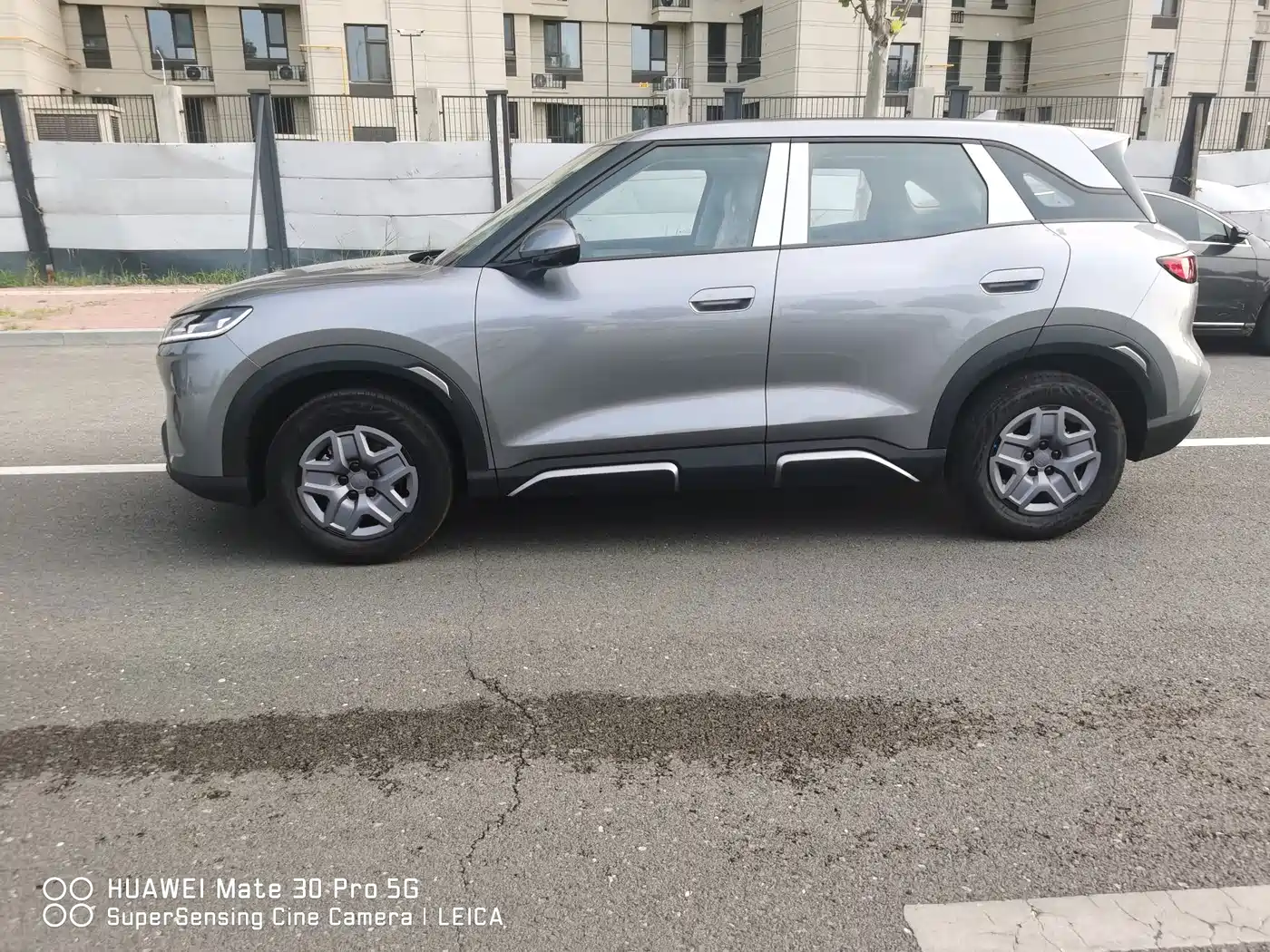 BYD Yuan UP 2026 2025 Model 301KM Navigator