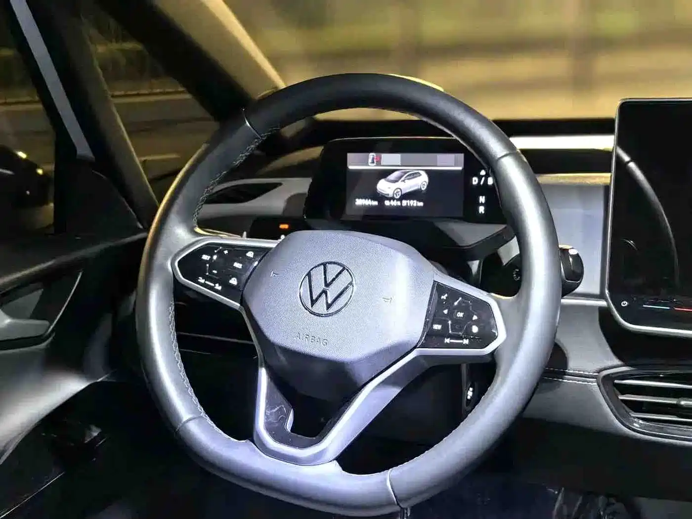 Volkswagen ID.3 2025 2025 Smart Outstanding Edition