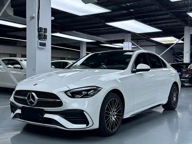 Mercedes-Benz C C 260 L, Спорт