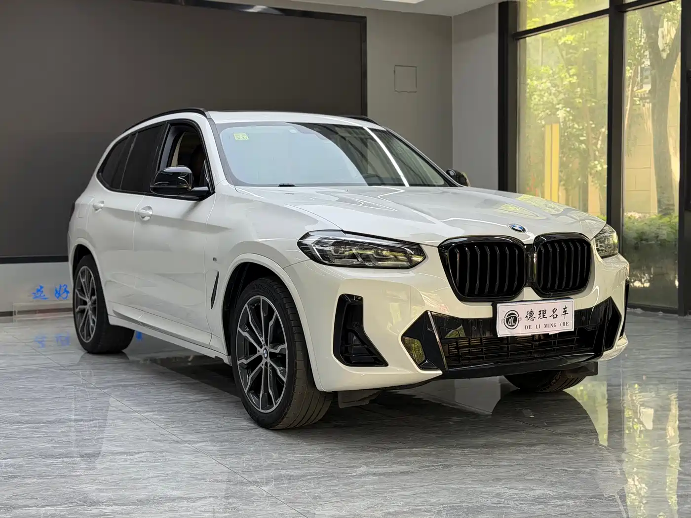 BMW X3 2022 xDrive30i Leading M Night Package фото 3