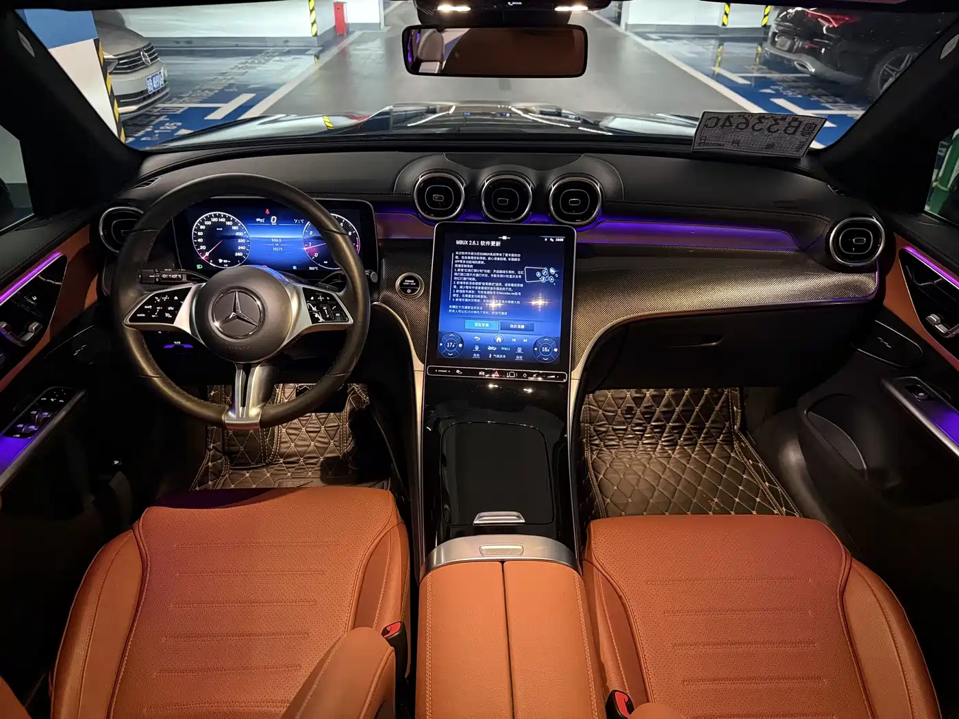 Mercedes-Benz GLC, миниатюра 14