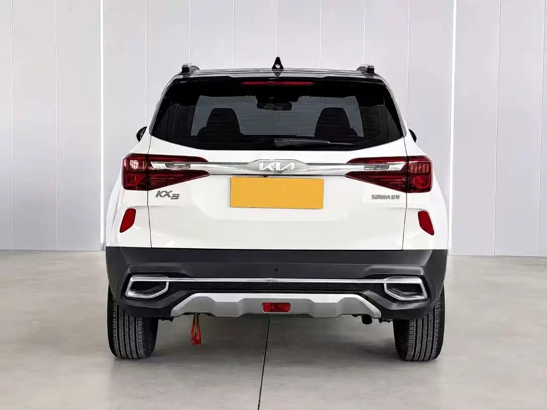 Kia KX3 Smart Run 2022 2021 1.5L CVT Fashion Edition