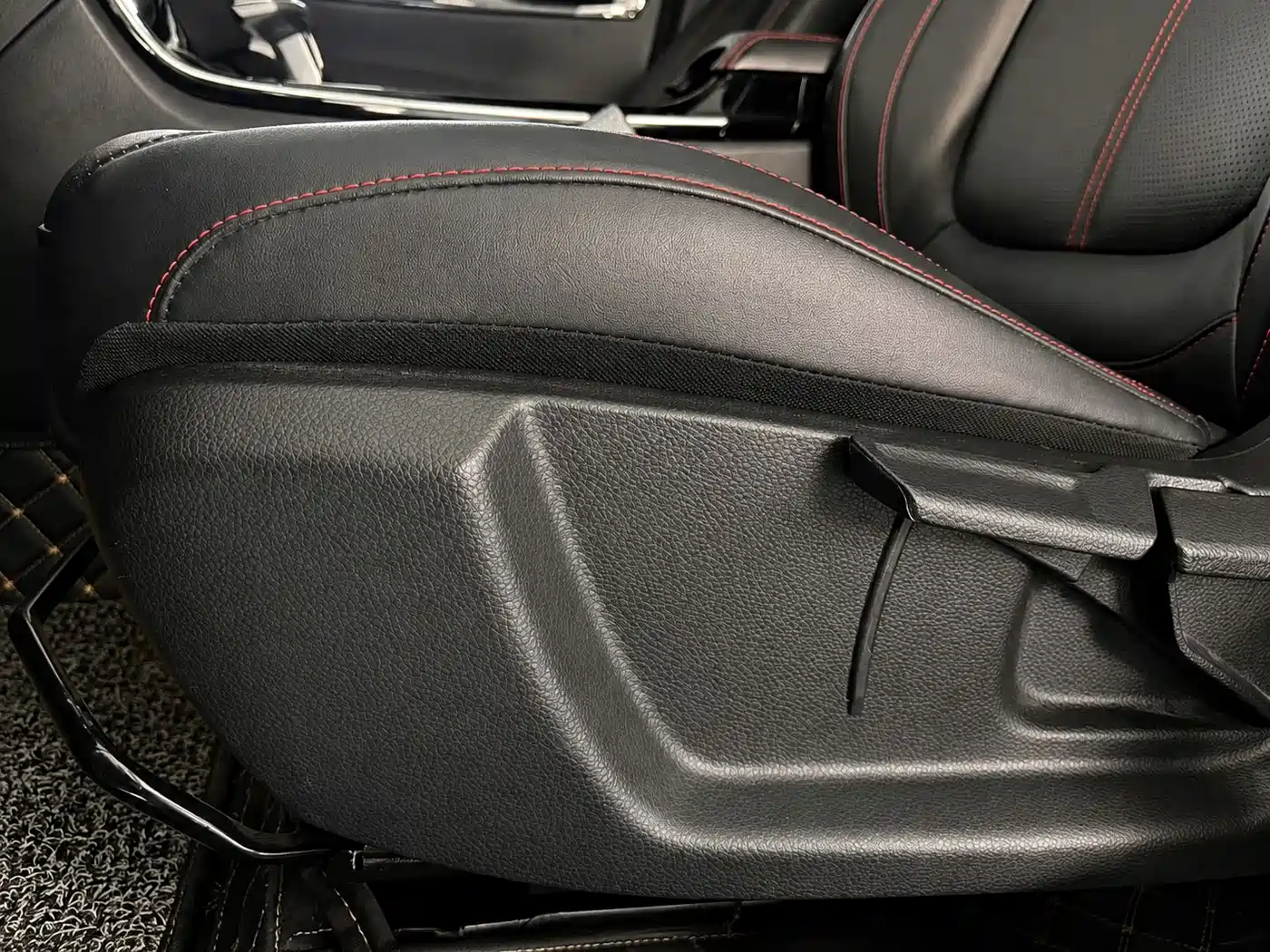Kia KX3 Smart Run 2022 2021 1.5L CVT Fashion Edition