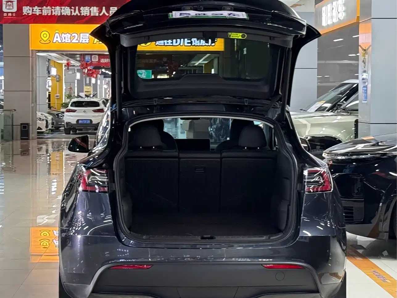 TESLA MODEL Y