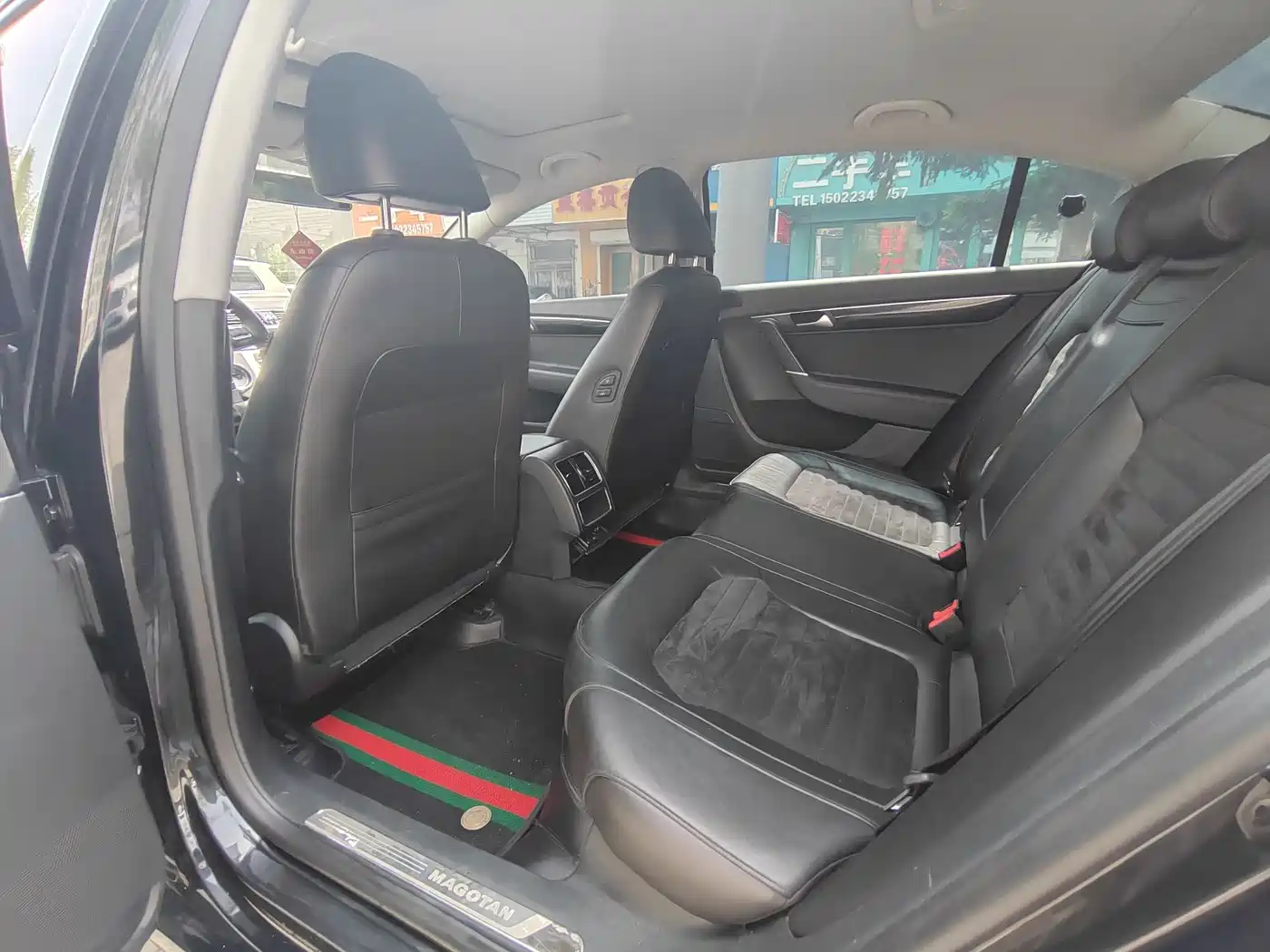 Volkswagen Magotan 2015 Facelift 1.8TSI Luxury фото 9