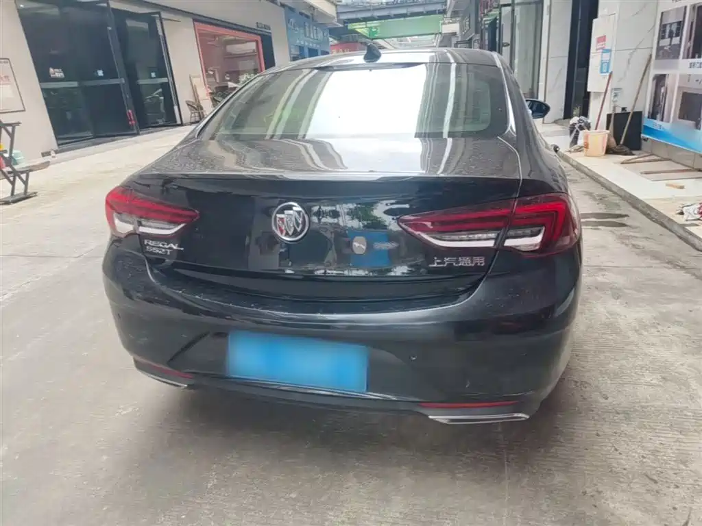 Buick Regal 2020 552T Elite фото 6